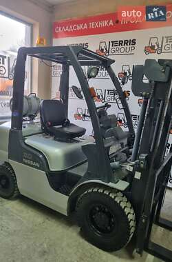 Вилочный погрузчик Nissan FG 2006 в Виннице