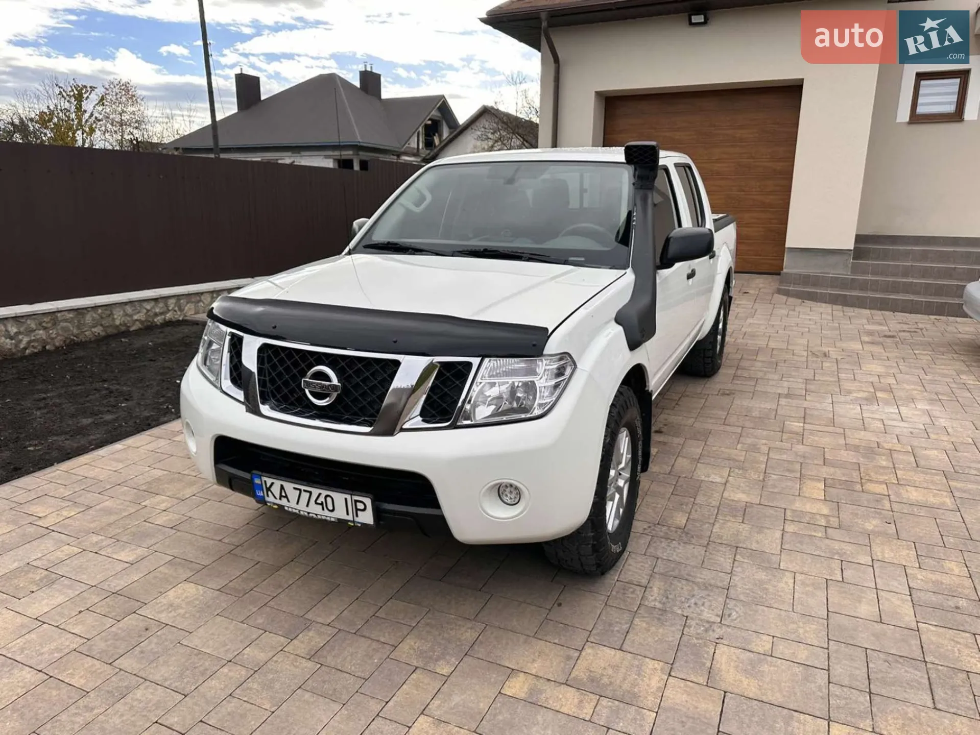 2019 Nissan Navara (Frontier) - мініатюра 19