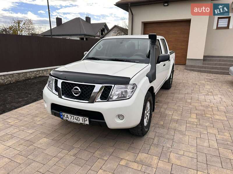 Пикап Nissan Frontier 2019 в Тернополе фото 19 Пикап Nissan Frontier 2019 в Тернополе