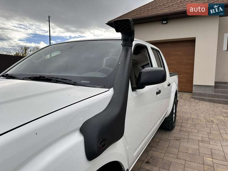 Пикап Nissan Frontier 2019 в Тернополе фото 22 Пикап Nissan Frontier 2019 в Тернополе