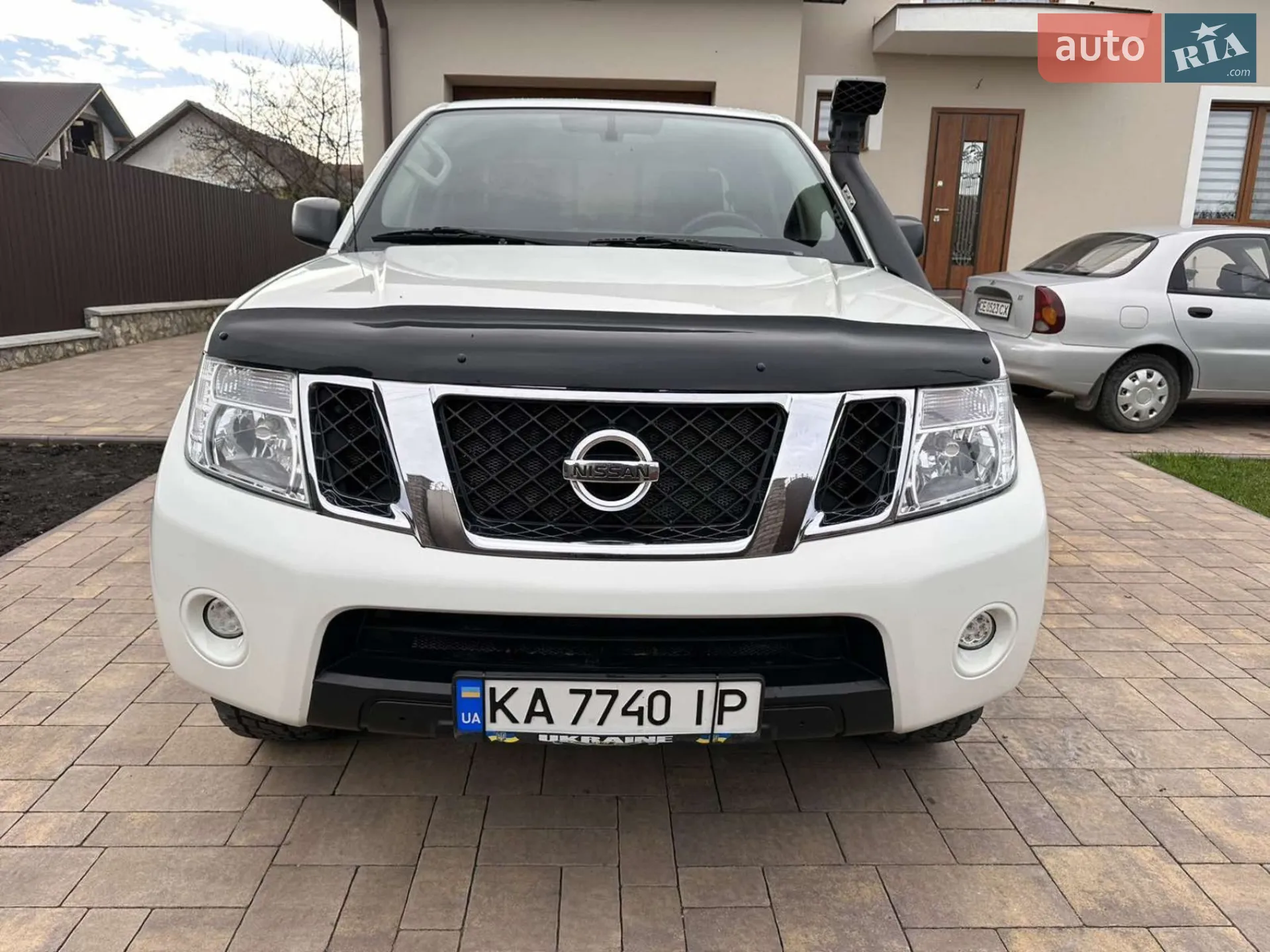 2019 Nissan Navara (Frontier) - мініатюра 30