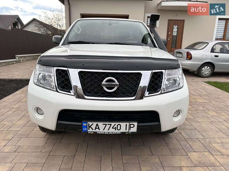 Пикап Nissan Frontier 2019 в Тернополе фото 30 Пикап Nissan Frontier 2019 в Тернополе