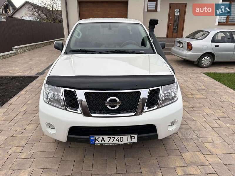 Пикап Nissan Frontier 2019 в Тернополе фото 33 Пикап Nissan Frontier 2019 в Тернополе