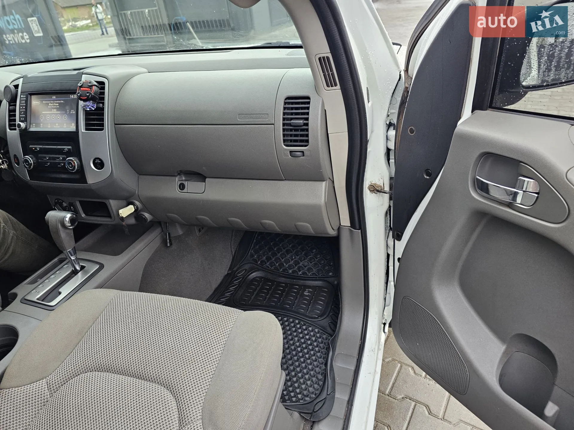 2019 Nissan Navara (Frontier) - мініатюра 6