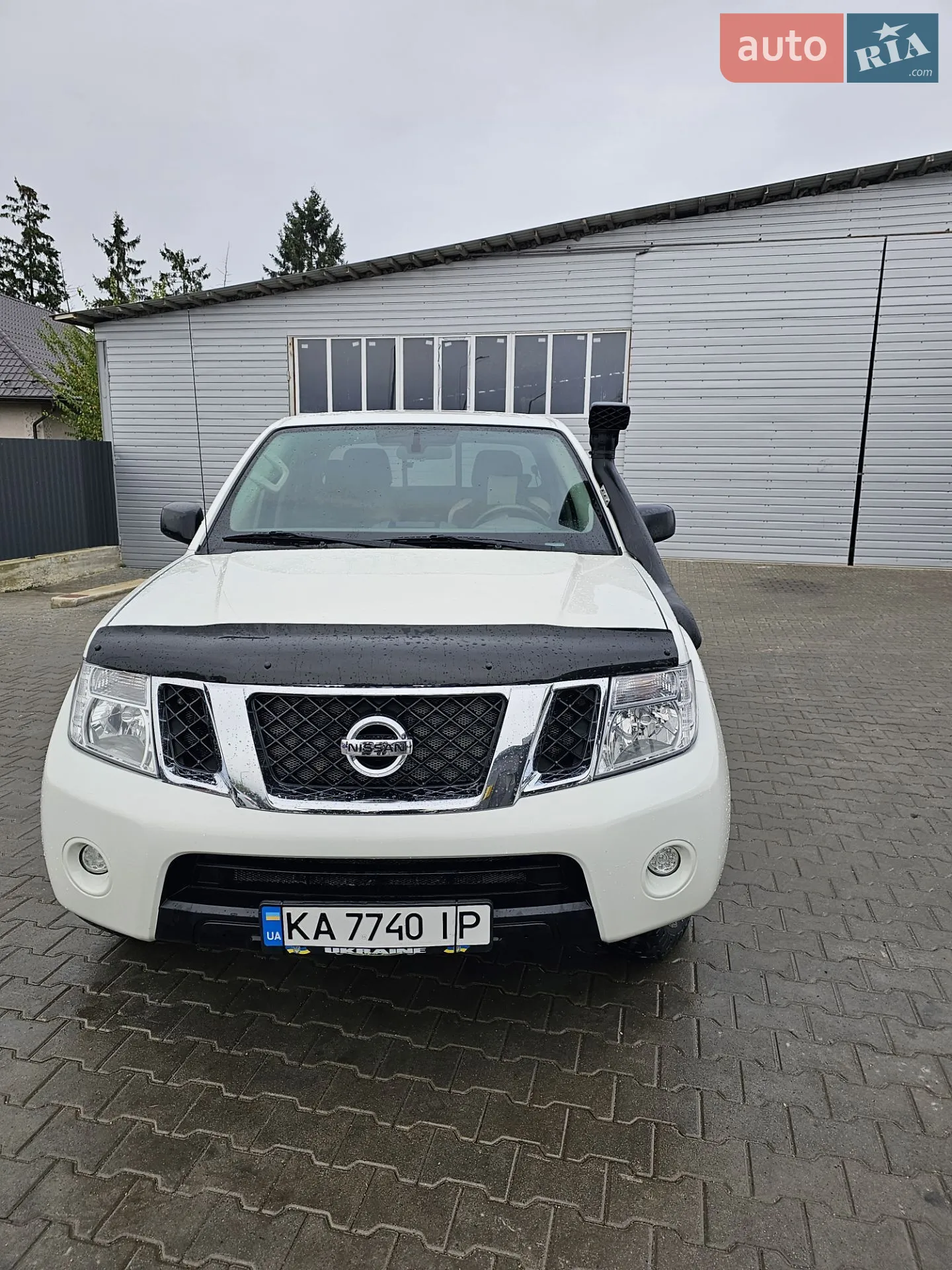2019 Nissan Navara (Frontier) - мініатюра 11