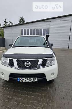 Пикап Nissan Frontier 2019 в Тернополе