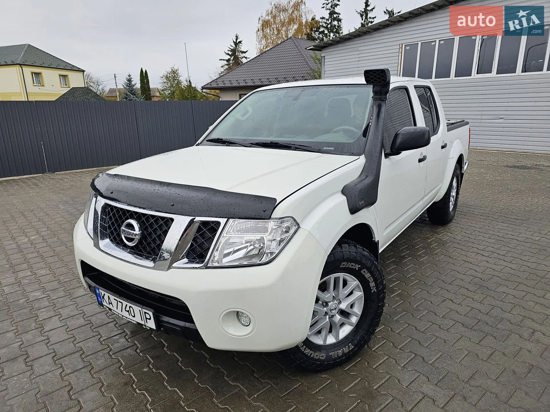 2019 Nissan Navara (Frontier) - мініатюра 15