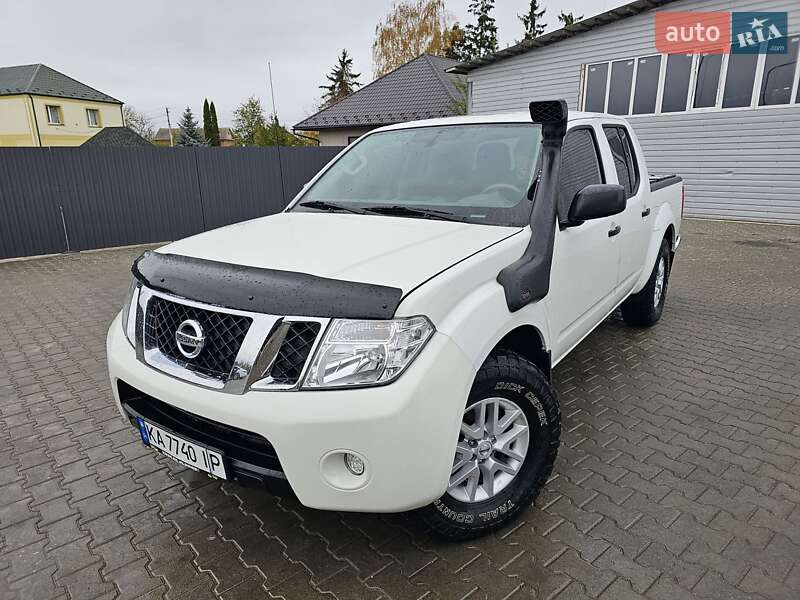 Пикап Nissan Frontier 2019 в Тернополе фото 15 Пикап Nissan Frontier 2019 в Тернополе