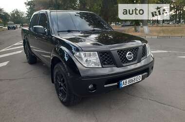 Пикап Nissan Frontier 2017 в Виннице