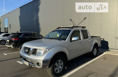 Пікап Nissan Frontier 2005 в Києві