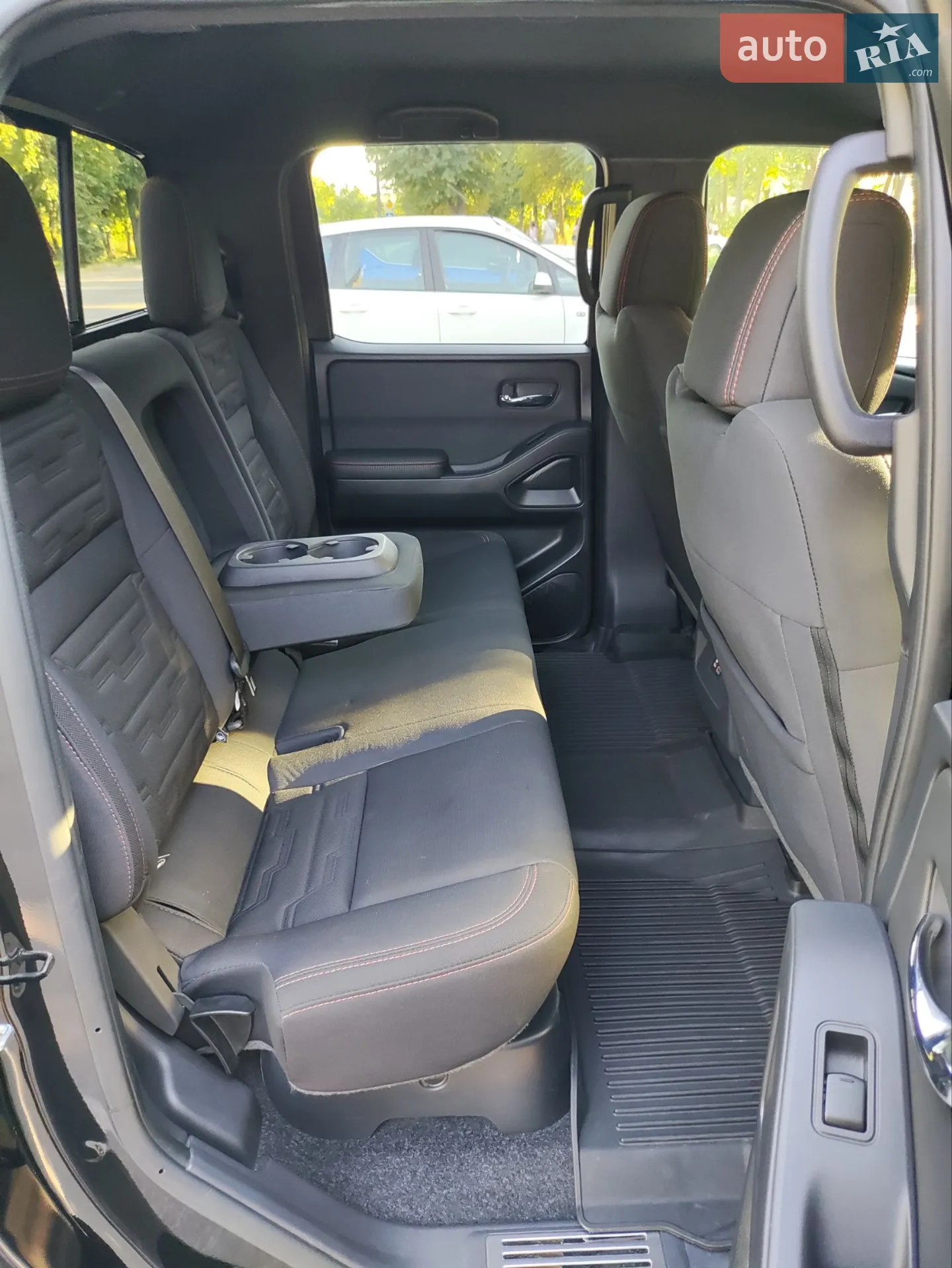 2022 Nissan Navara (Frontier) - мініатюра 7