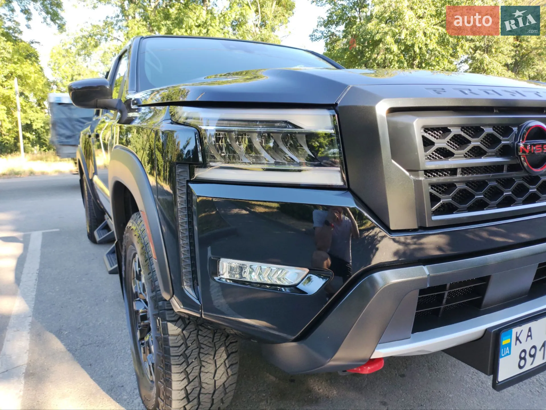 2022 Nissan Navara (Frontier) - мініатюра 22
