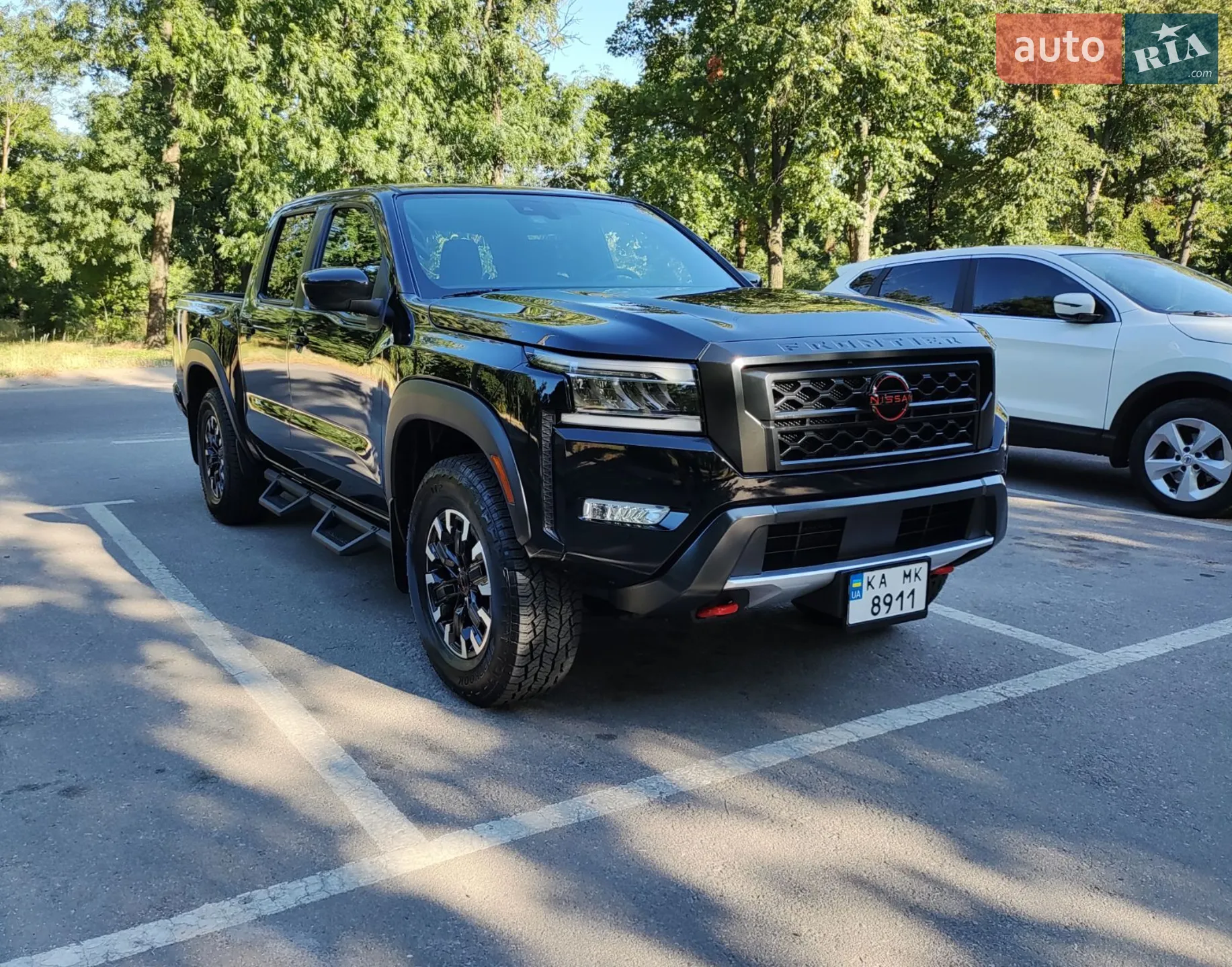 2022 Nissan Navara (Frontier) - мініатюра 34
