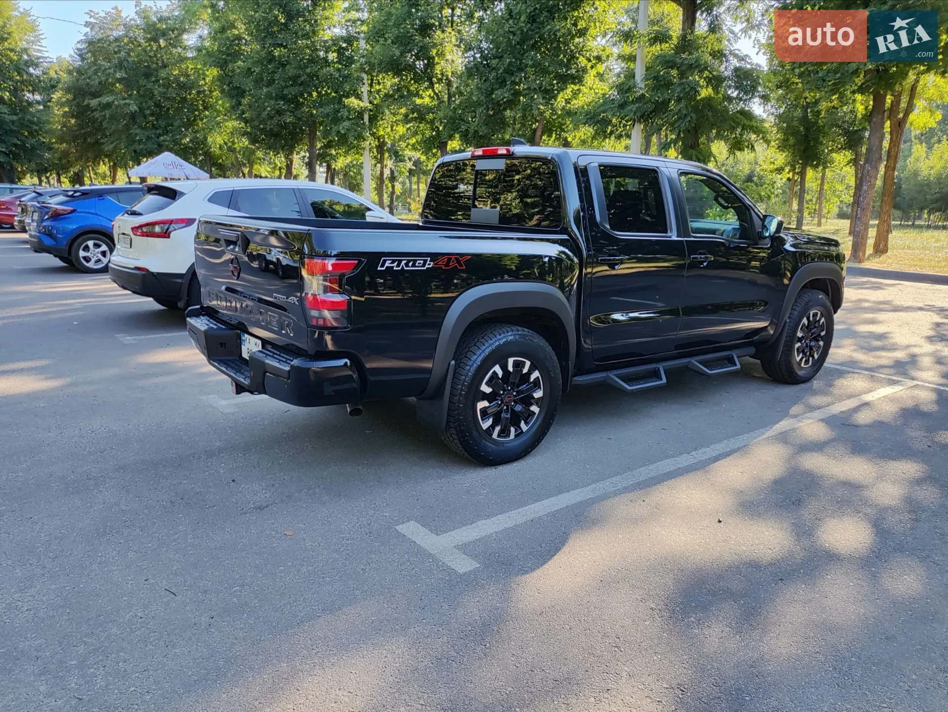 2022 Nissan Navara (Frontier) - мініатюра 40