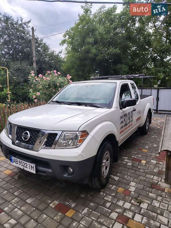 Пікап Nissan Frontier 2016 в Вінниці