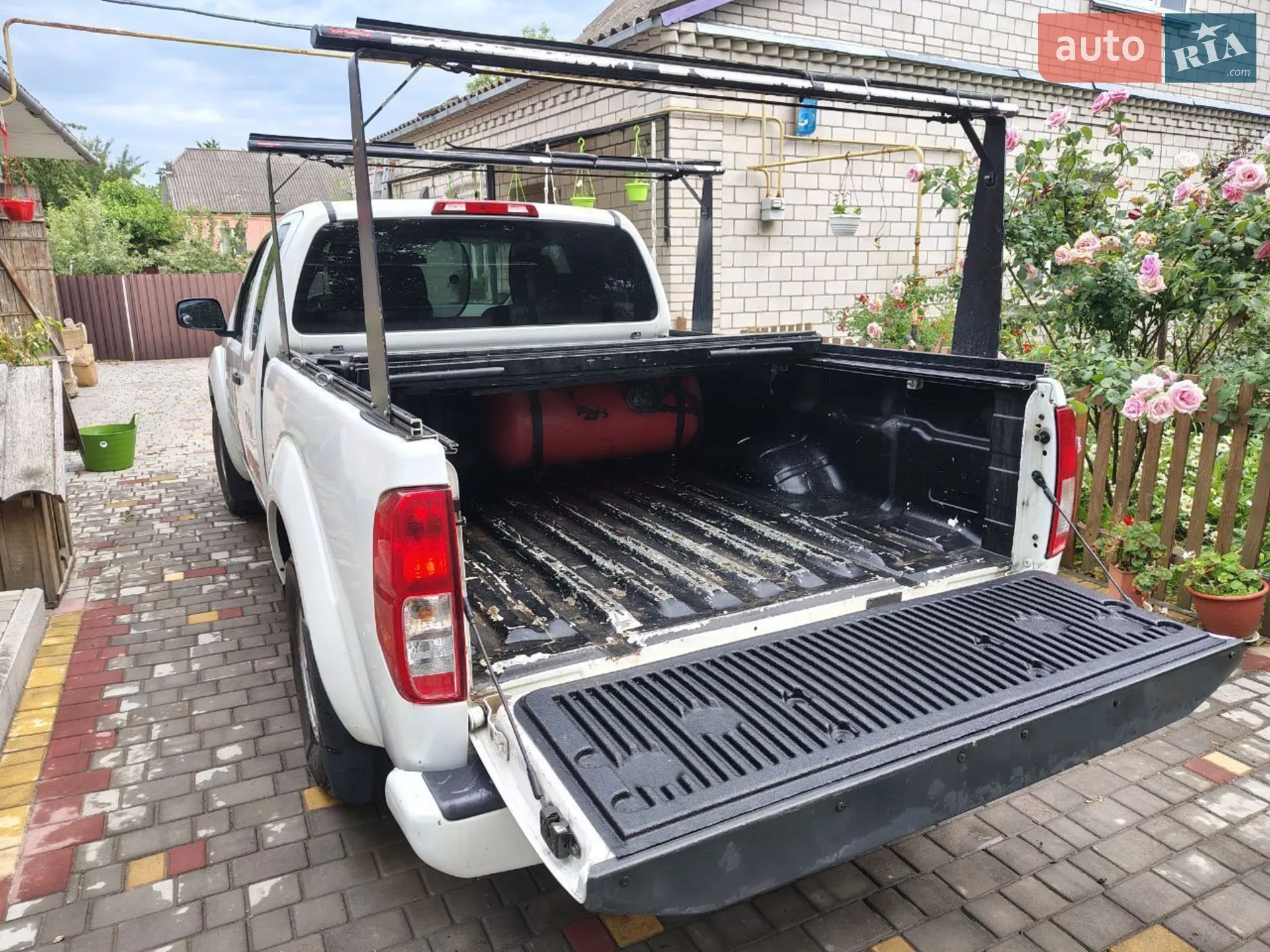 2016 Nissan Navara (Frontier) - мініатюра 12