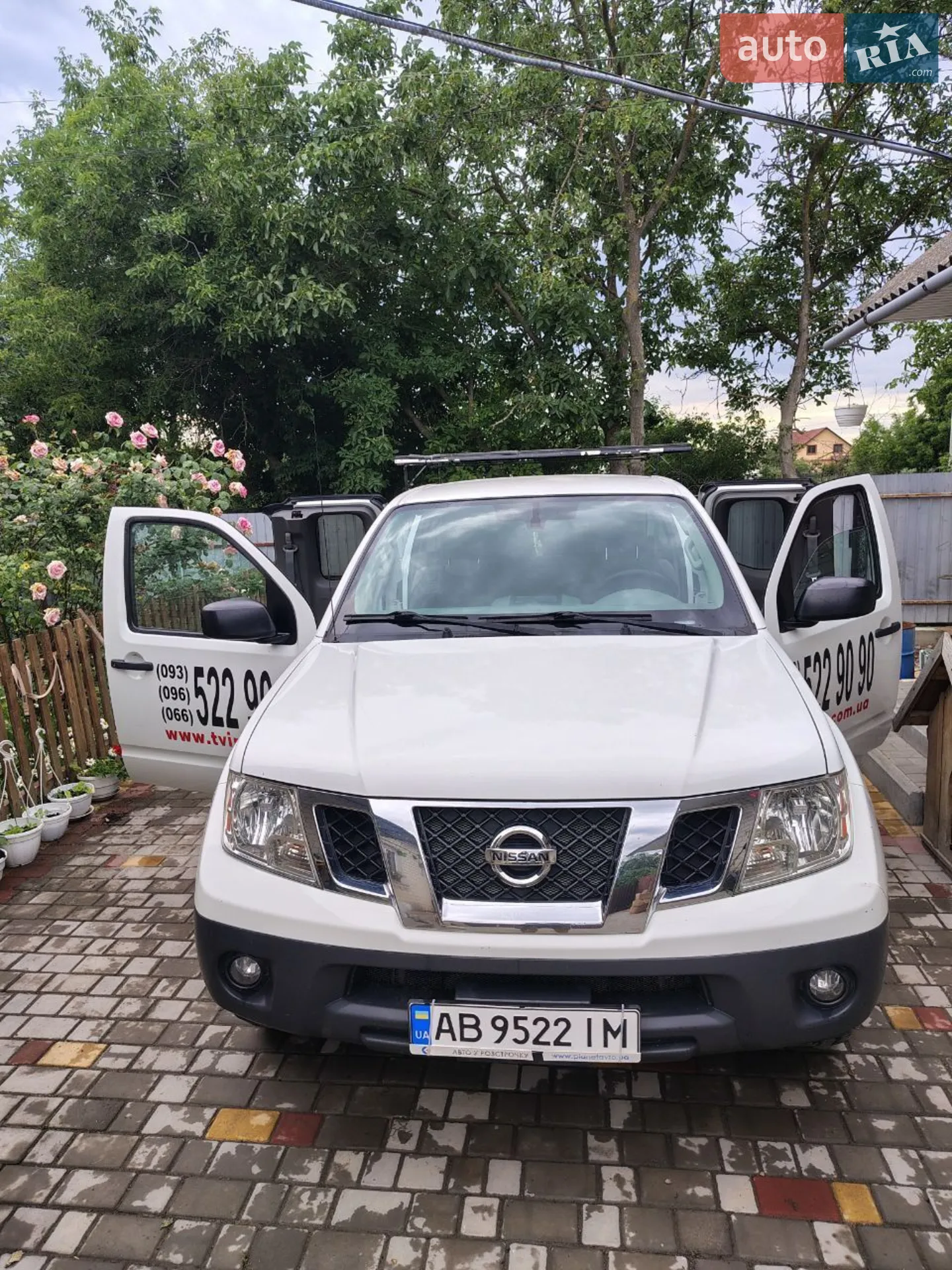 2016 Nissan Navara (Frontier) - мініатюра 20