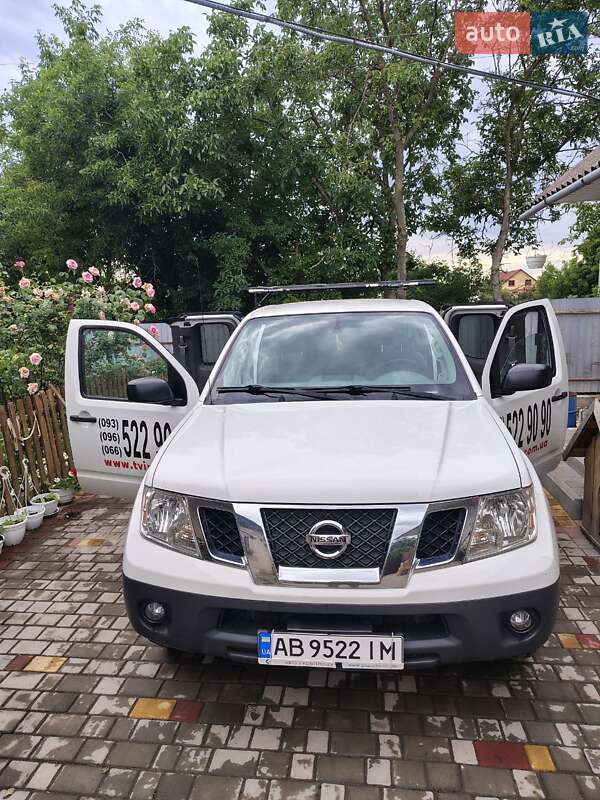 Пікап Nissan Frontier 2016 в Вінниці