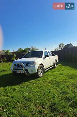 Пікап Nissan Frontier 2012 в Чернігові