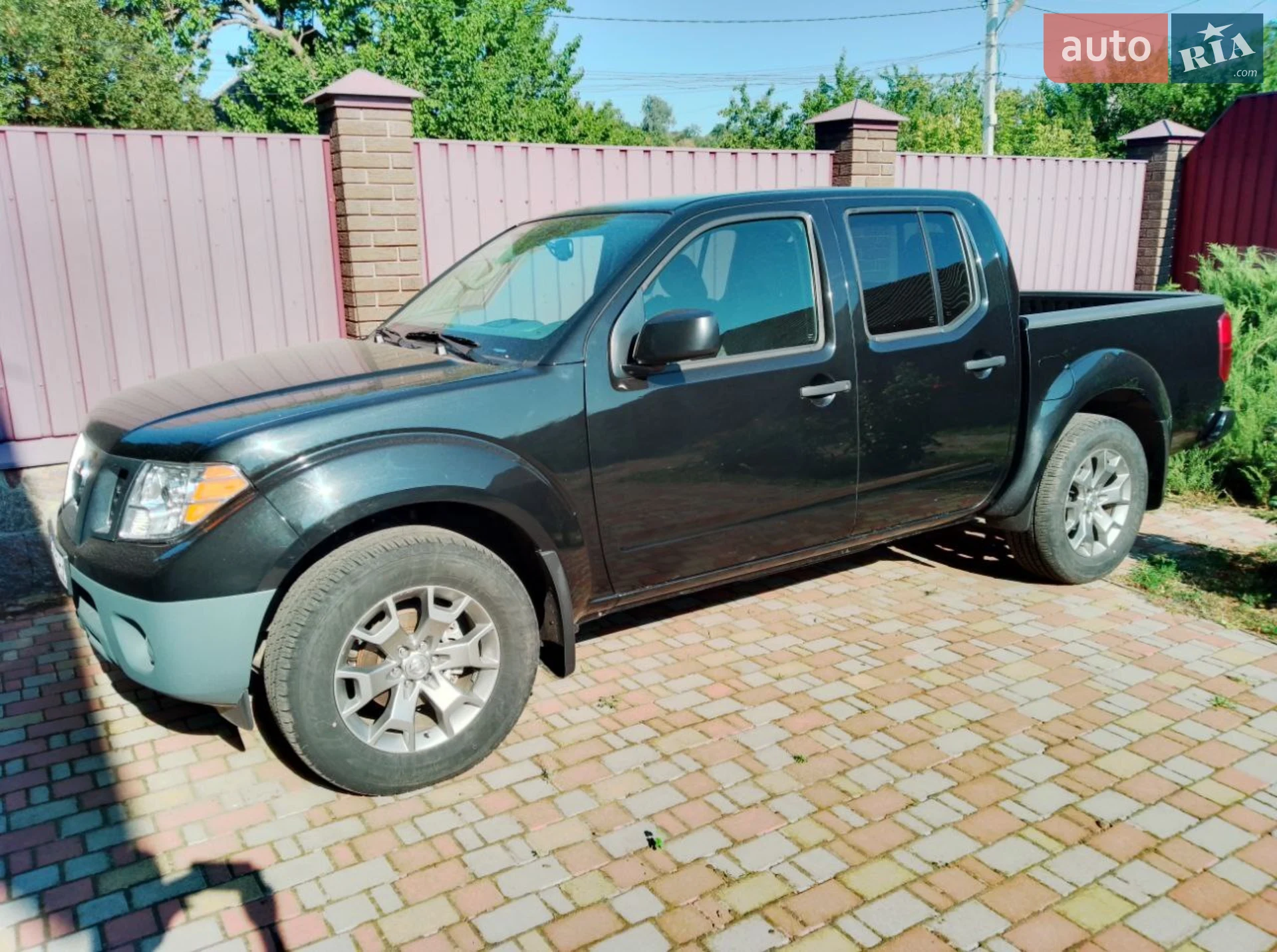 2020 Nissan Navara (Frontier) - мініатюра 2