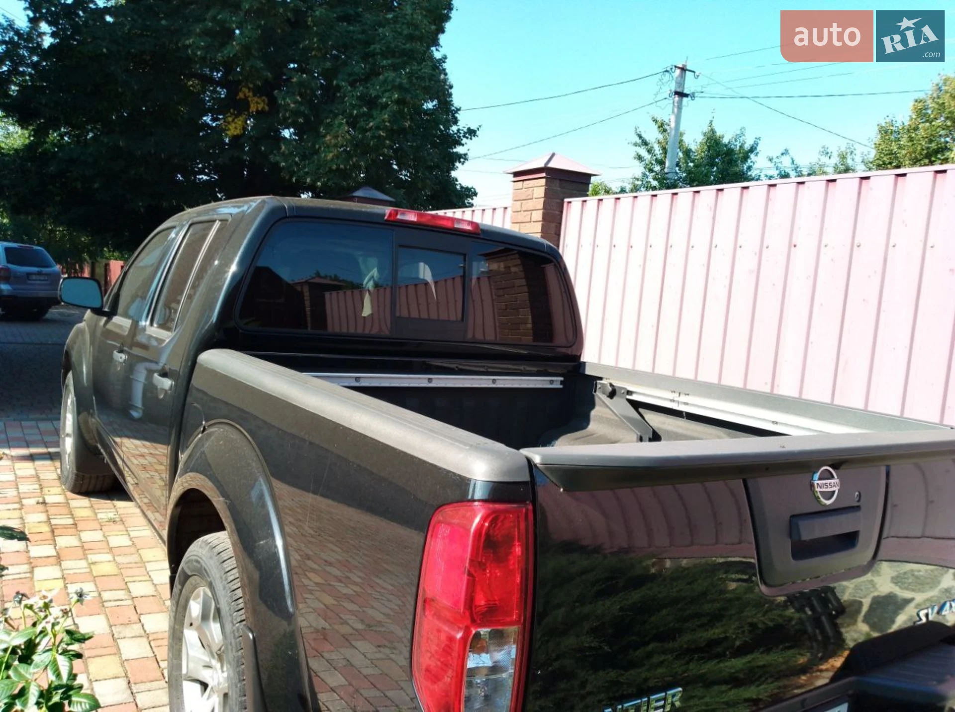 2020 Nissan Navara (Frontier) - мініатюра 3