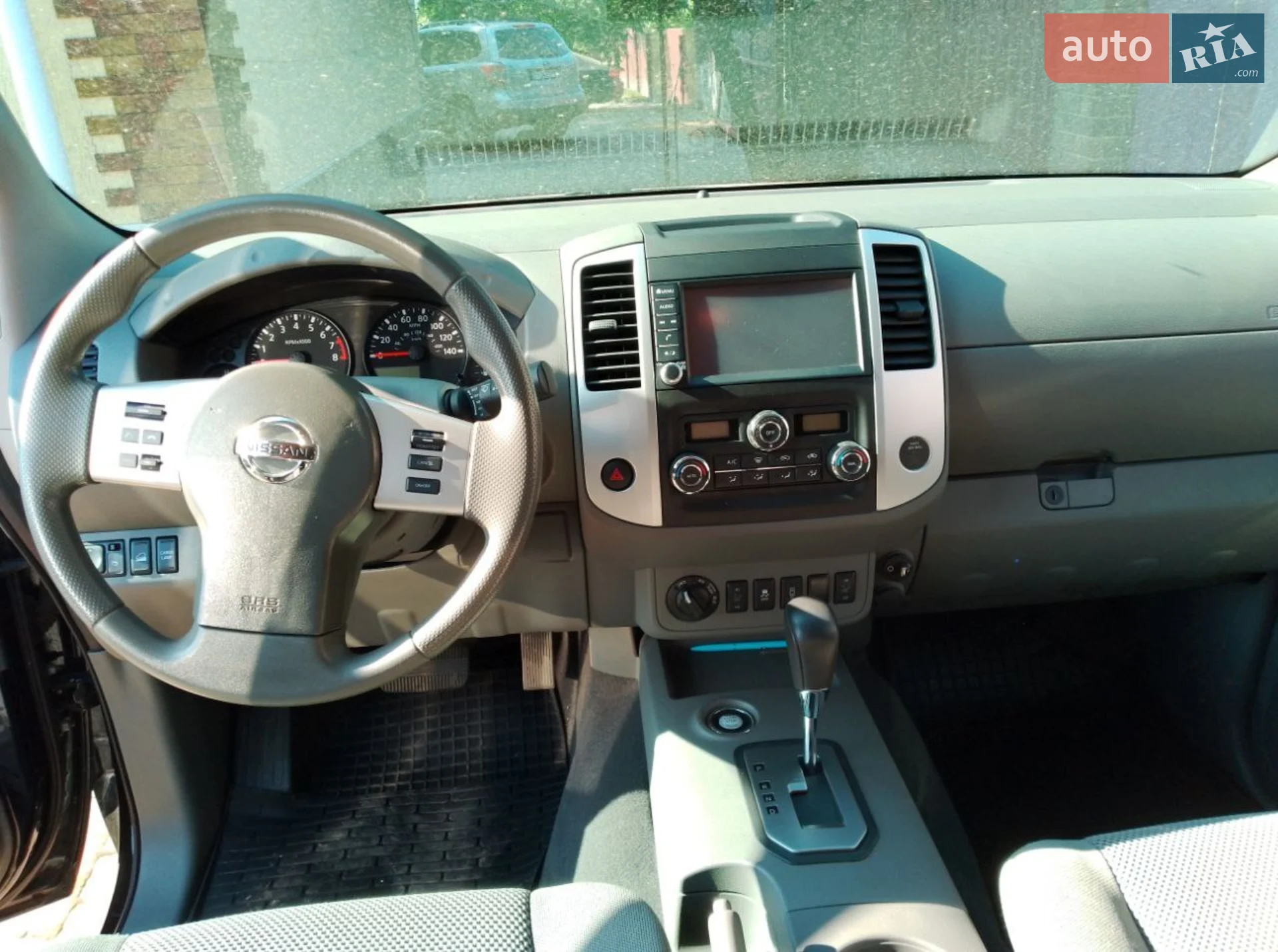 2020 Nissan Navara (Frontier) - мініатюра 4