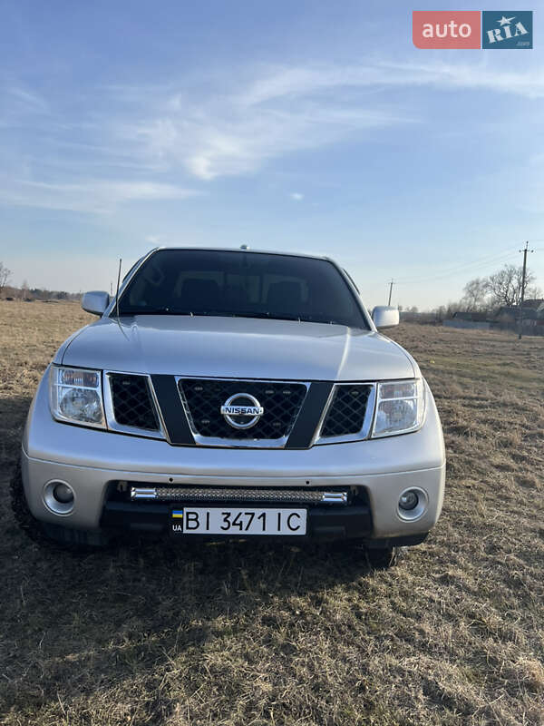 Пикап Nissan Frontier 2017 в Харькове