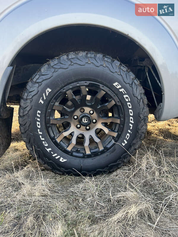 Пикап Nissan Frontier 2017 в Харькове