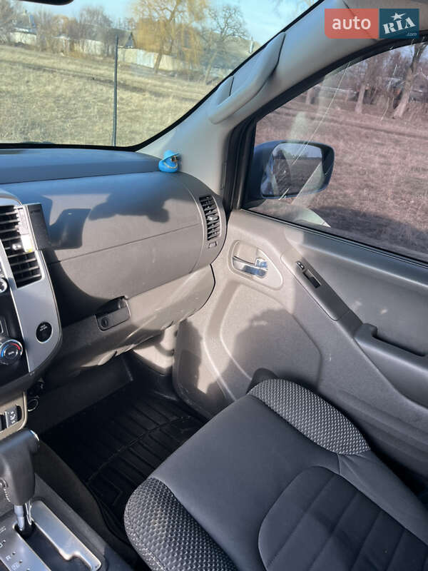 Пикап Nissan Frontier 2017 в Харькове