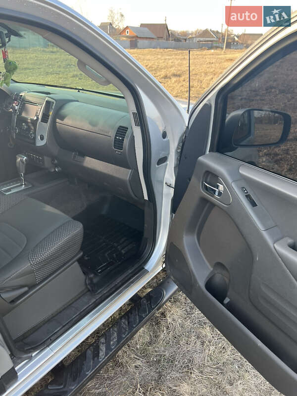 Пикап Nissan Frontier 2017 в Харькове