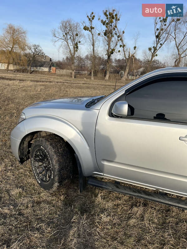 Пикап Nissan Frontier 2017 в Харькове