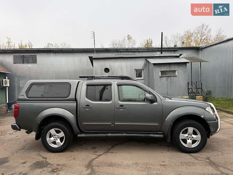 Пикап Nissan Frontier 2006 в Житомире фото 7 Пикап Nissan Frontier 2006 в Житомире