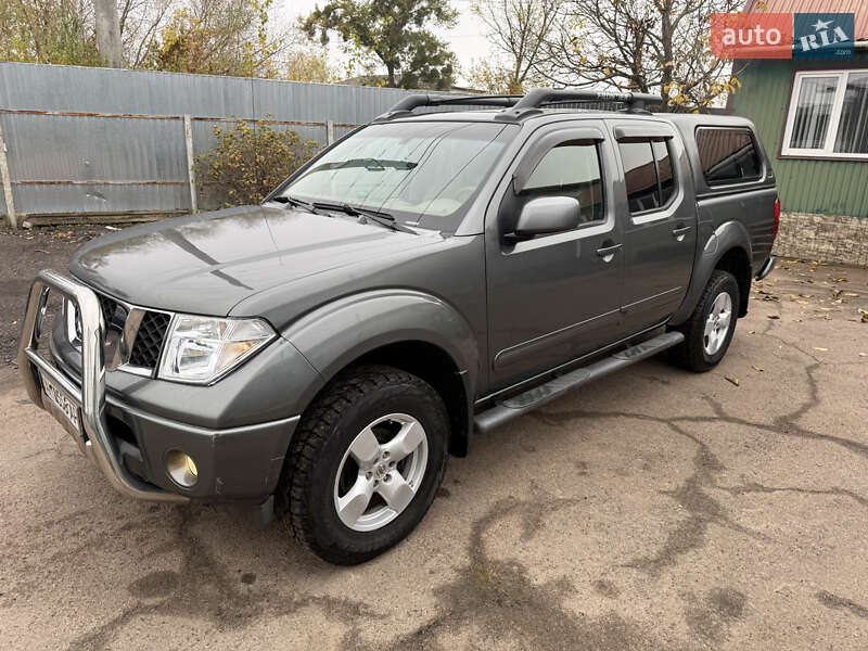Пикап Nissan Frontier 2006 в Житомире фото 11 Пикап Nissan Frontier 2006 в Житомире