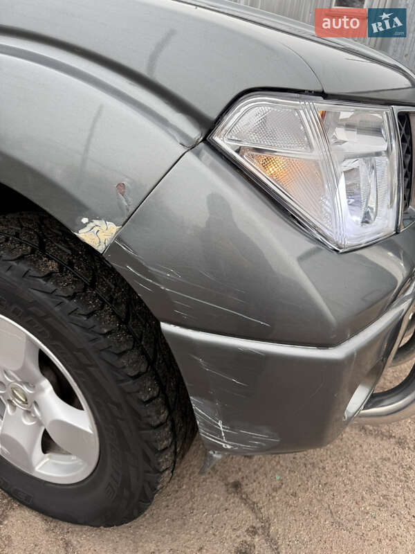 Пикап Nissan Frontier 2006 в Житомире фото 14 Пикап Nissan Frontier 2006 в Житомире