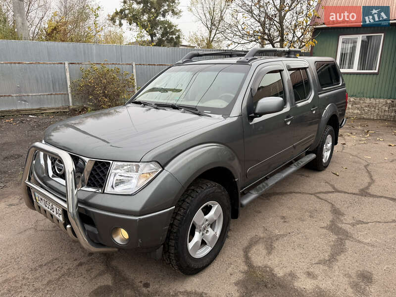 Пикап Nissan Frontier 2006 в Житомире фото 22 Пикап Nissan Frontier 2006 в Житомире