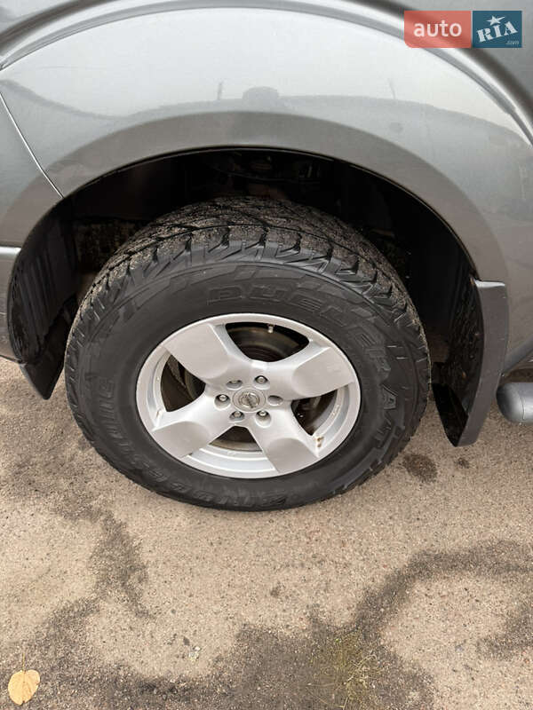 Пикап Nissan Frontier 2006 в Житомире фото 24 Пикап Nissan Frontier 2006 в Житомире