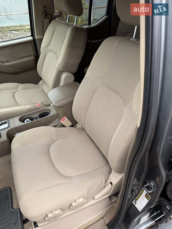 Пикап Nissan Frontier 2006 в Житомире фото 36 Пикап Nissan Frontier 2006 в Житомире
