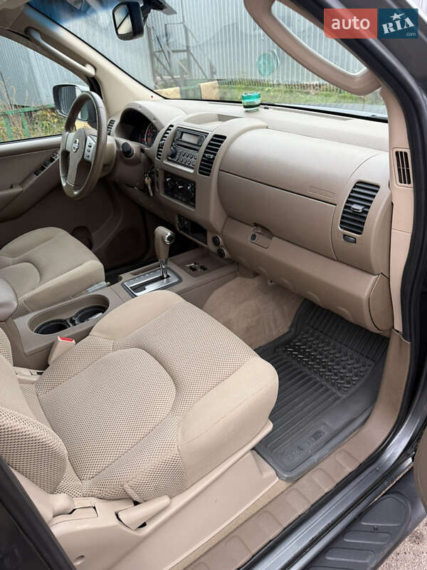 Пикап Nissan Frontier 2006 в Житомире фото 40 Пикап Nissan Frontier 2006 в Житомире