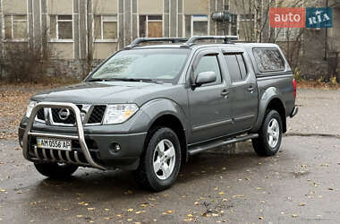 Пикап Nissan Frontier 2006 в Житомире