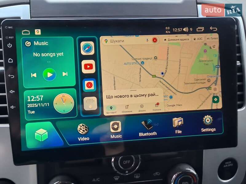 Пикап Nissan Frontier 2014 в Одессе