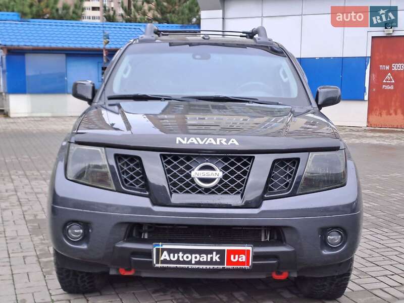 Пикап Nissan Frontier 2014 в Одессе