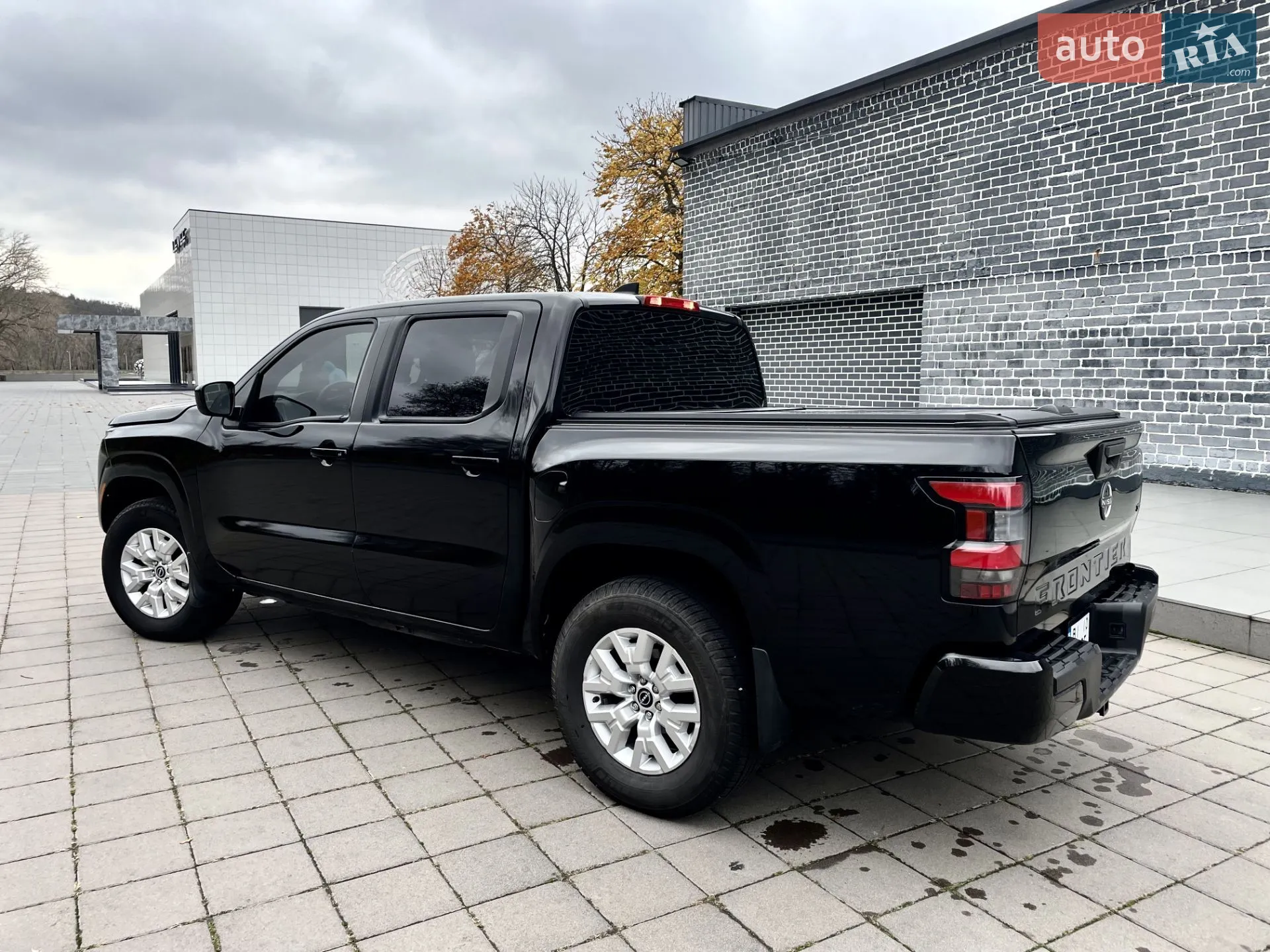2023 Nissan Navara (Frontier) - мініатюра 5