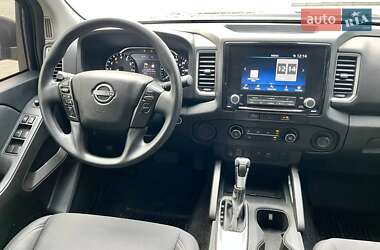 Пикап Nissan Frontier 2023 в Светловодске