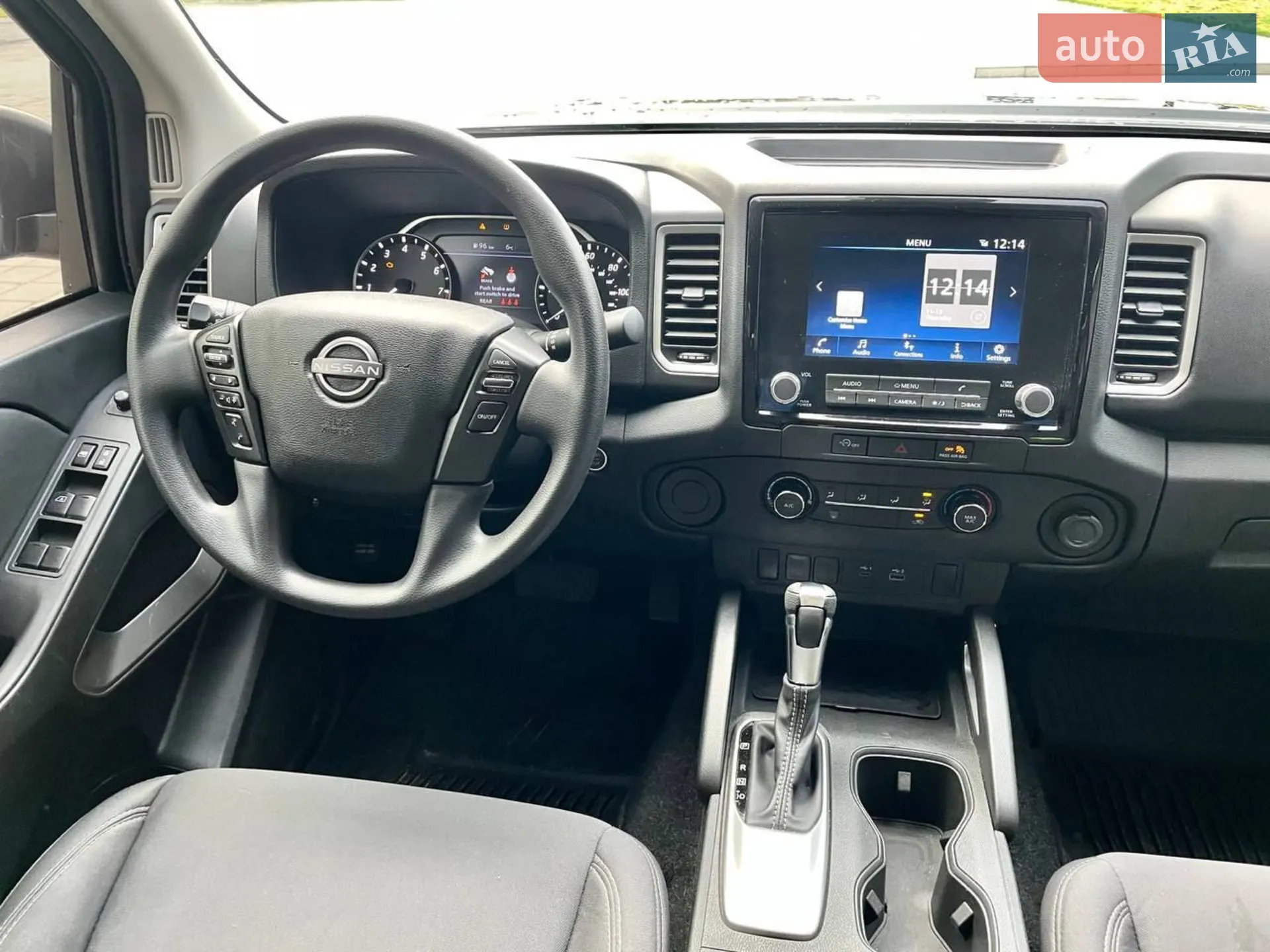 2023 Nissan Navara (Frontier) - мініатюра 9