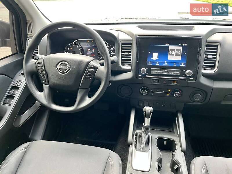 Пікап Nissan Frontier 2023 в Світловодську