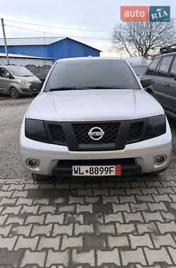 Пикап Nissan Frontier 2017 в Черновцах