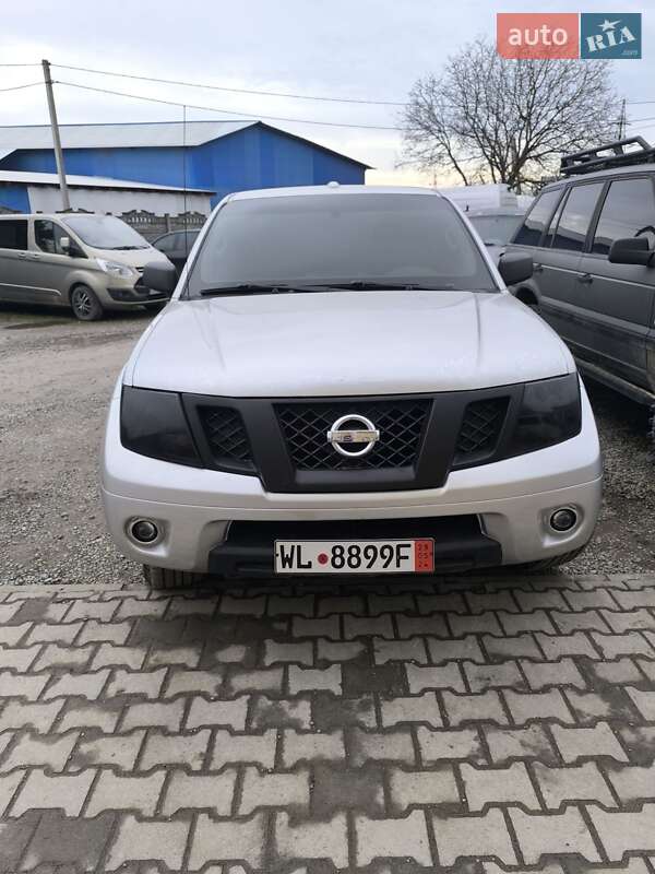 Nissan Frontier 2017