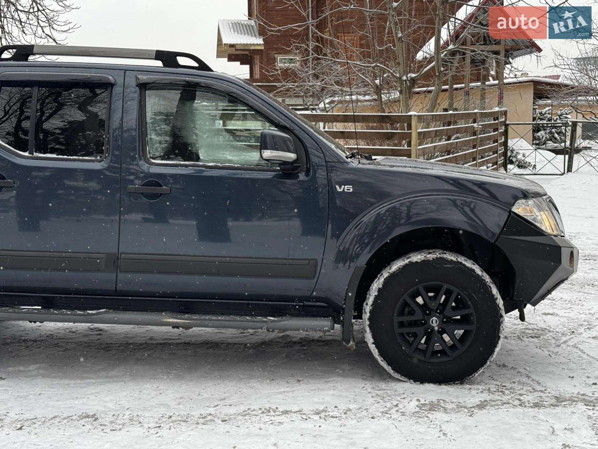 2017 Nissan Navara (Frontier) - мініатюра 4