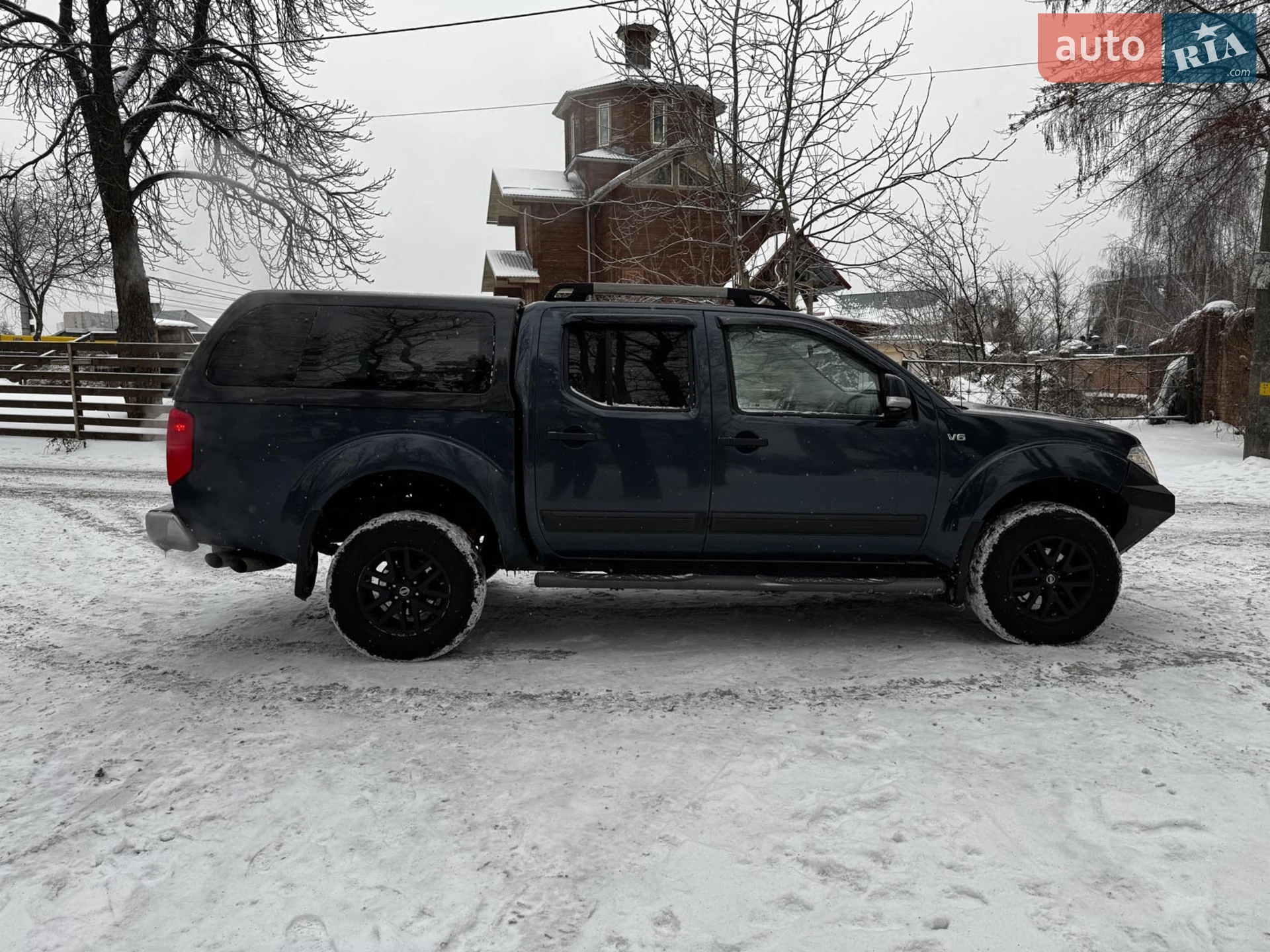 2017 Nissan Navara (Frontier) - мініатюра 7