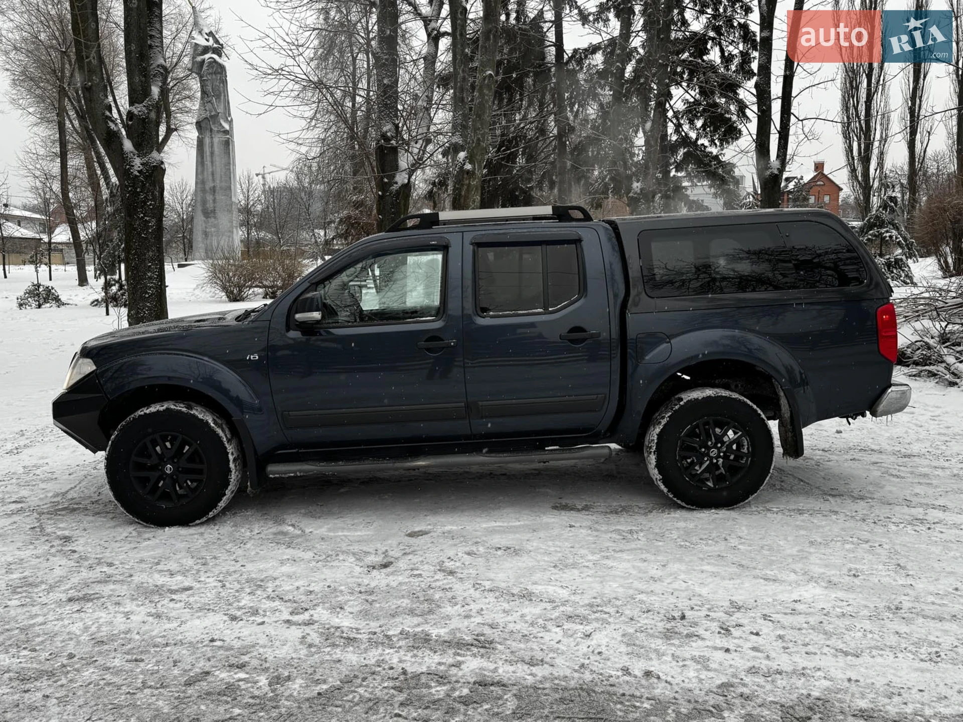 2017 Nissan Navara (Frontier) - мініатюра 12